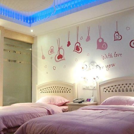 Shenghua Era Hotel Shaoguan Экстерьер фото