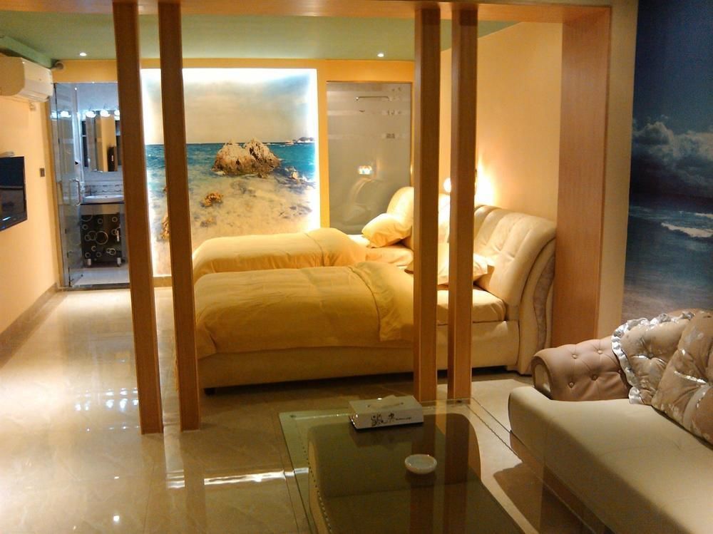 Shenghua Era Hotel Shaoguan Экстерьер фото