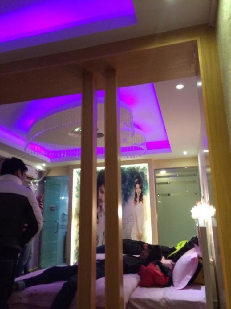 Shenghua Era Hotel Shaoguan Экстерьер фото