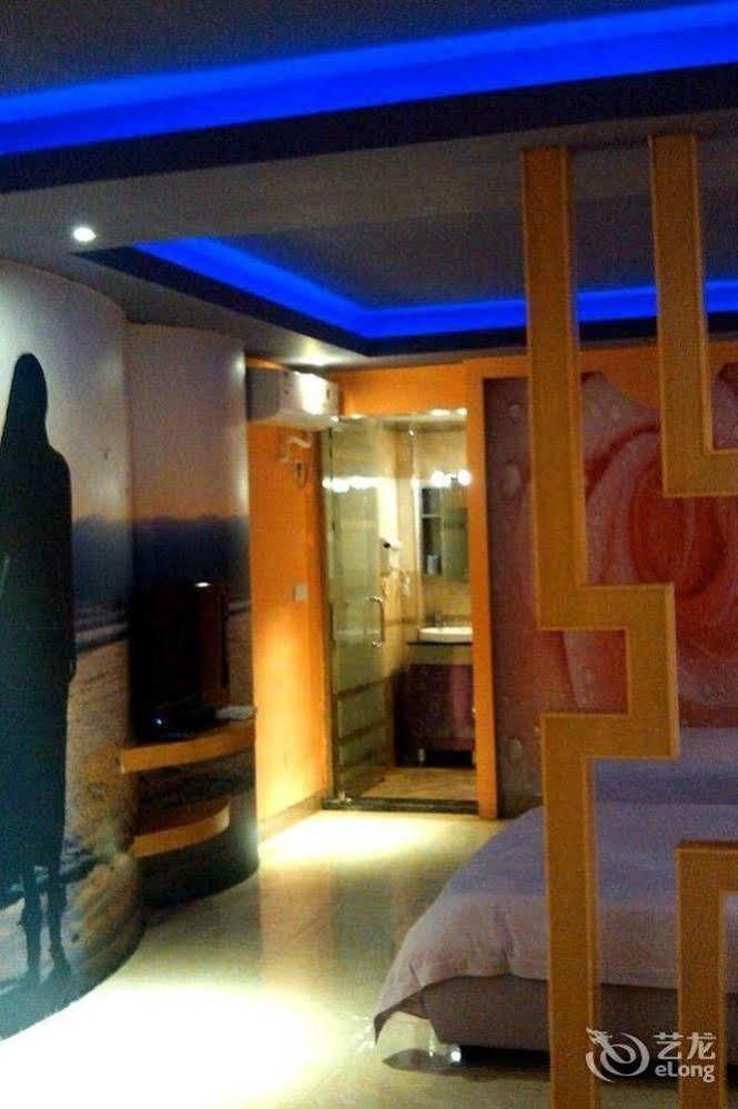 Shenghua Era Hotel Shaoguan Экстерьер фото